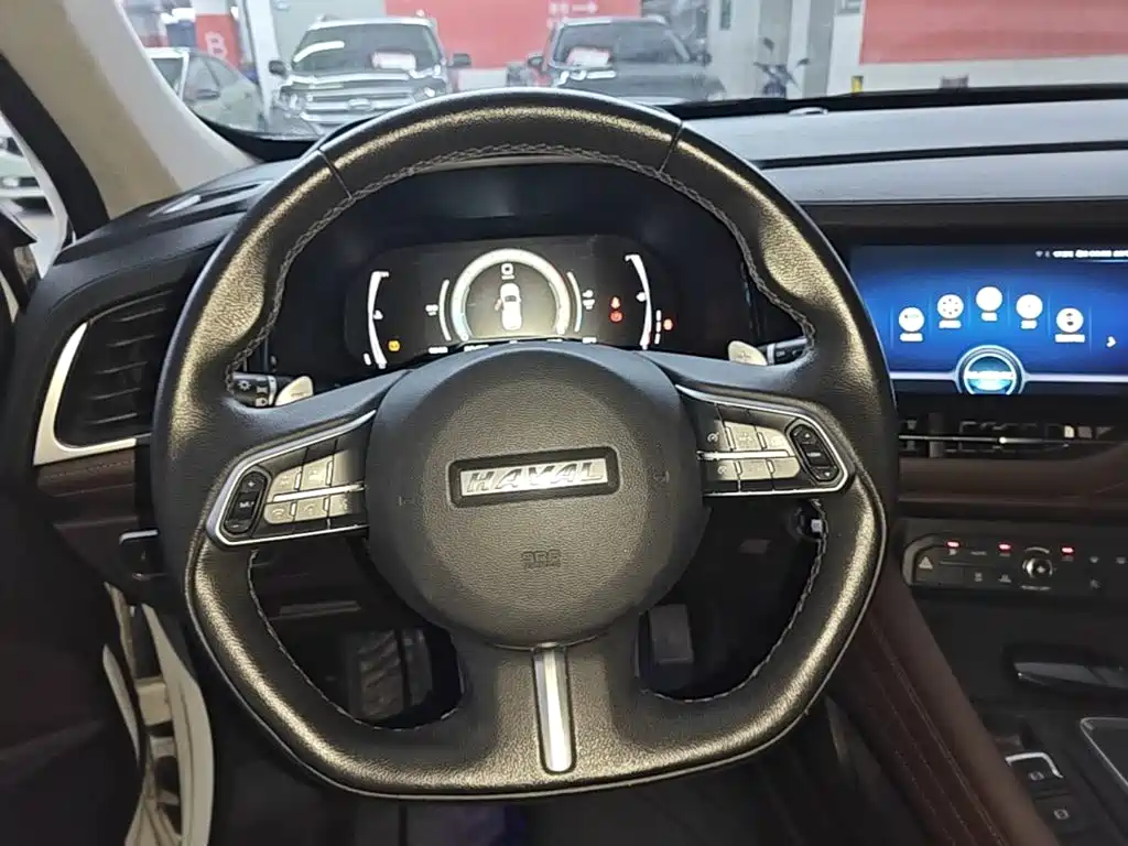 Haval F7 — миниатюра 11