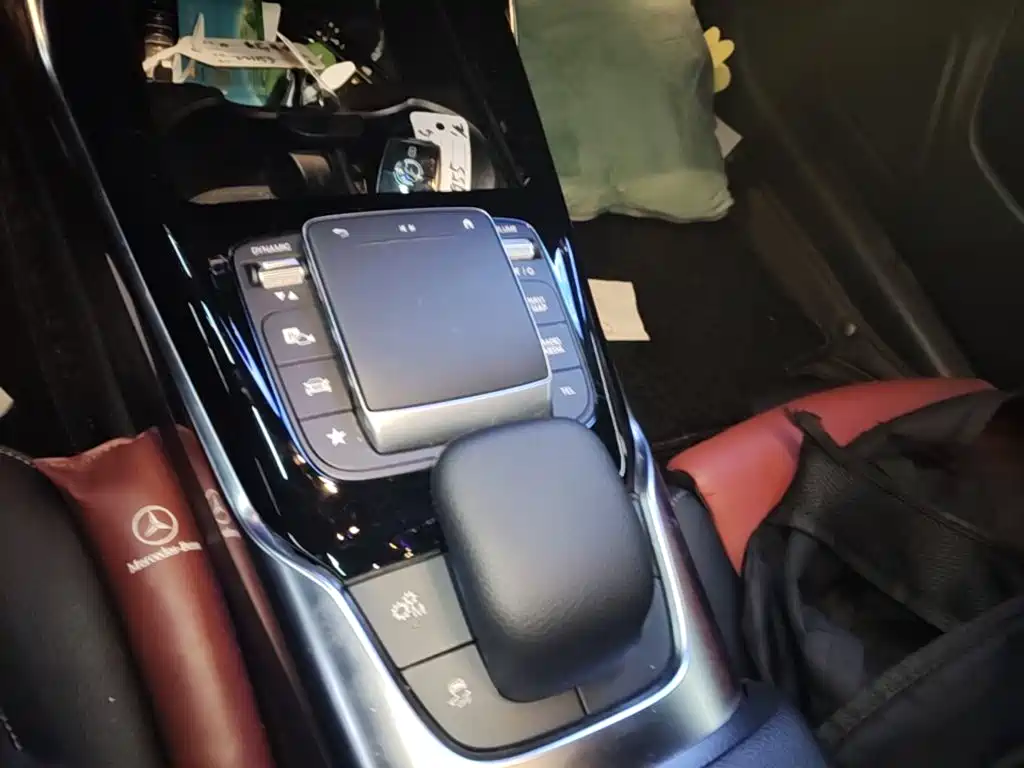Mercedes-Benz CLA AMG — миниатюра 14