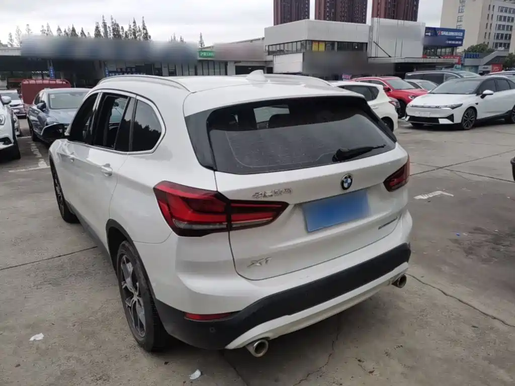 BMW X1 — миниатюра 5