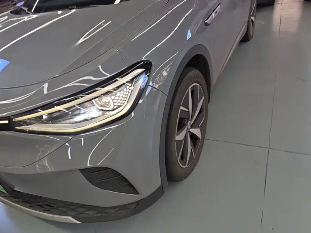 Volkswagen ID.4 Crozz — миниатюра 24