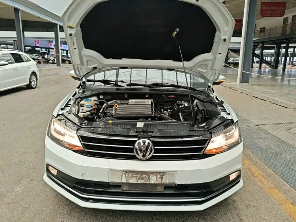 Volkswagen Sagitar — миниатюра 20