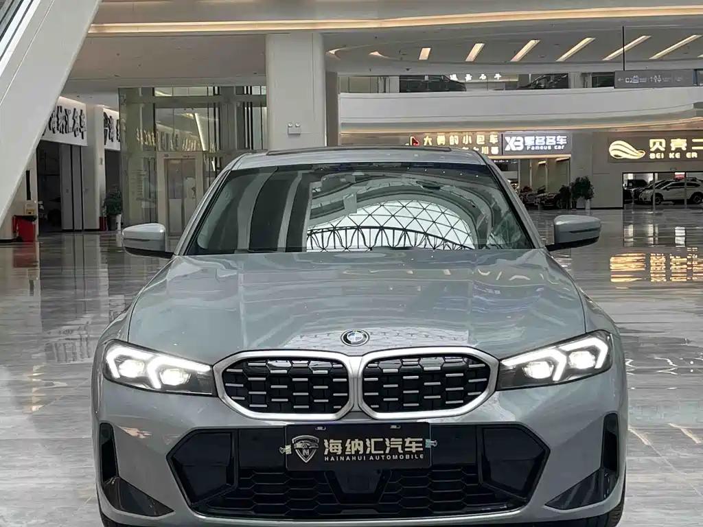 BMW 3 Series 3 2024 325Li M Sport