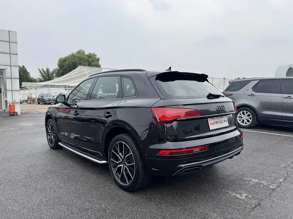 Audi Q5L — миниатюра 7