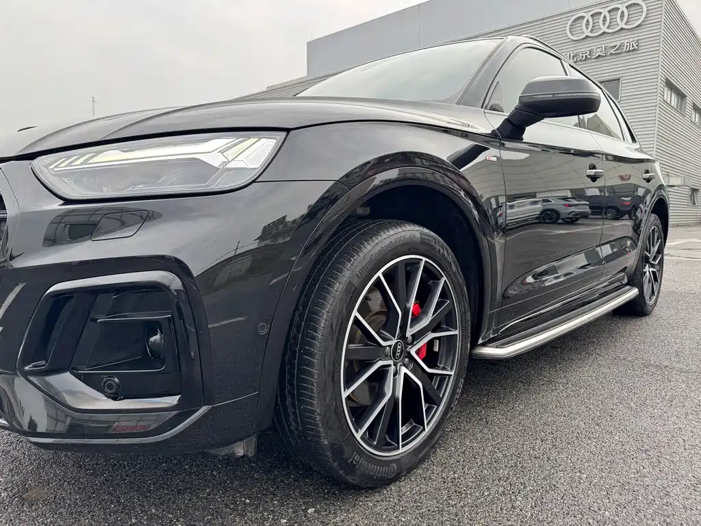 Audi Q5L — миниатюра 10