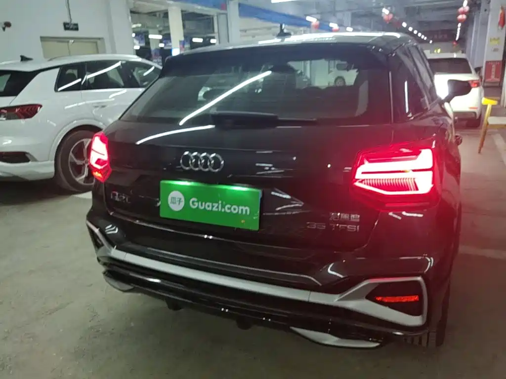 Audi Q2L — миниатюра 6