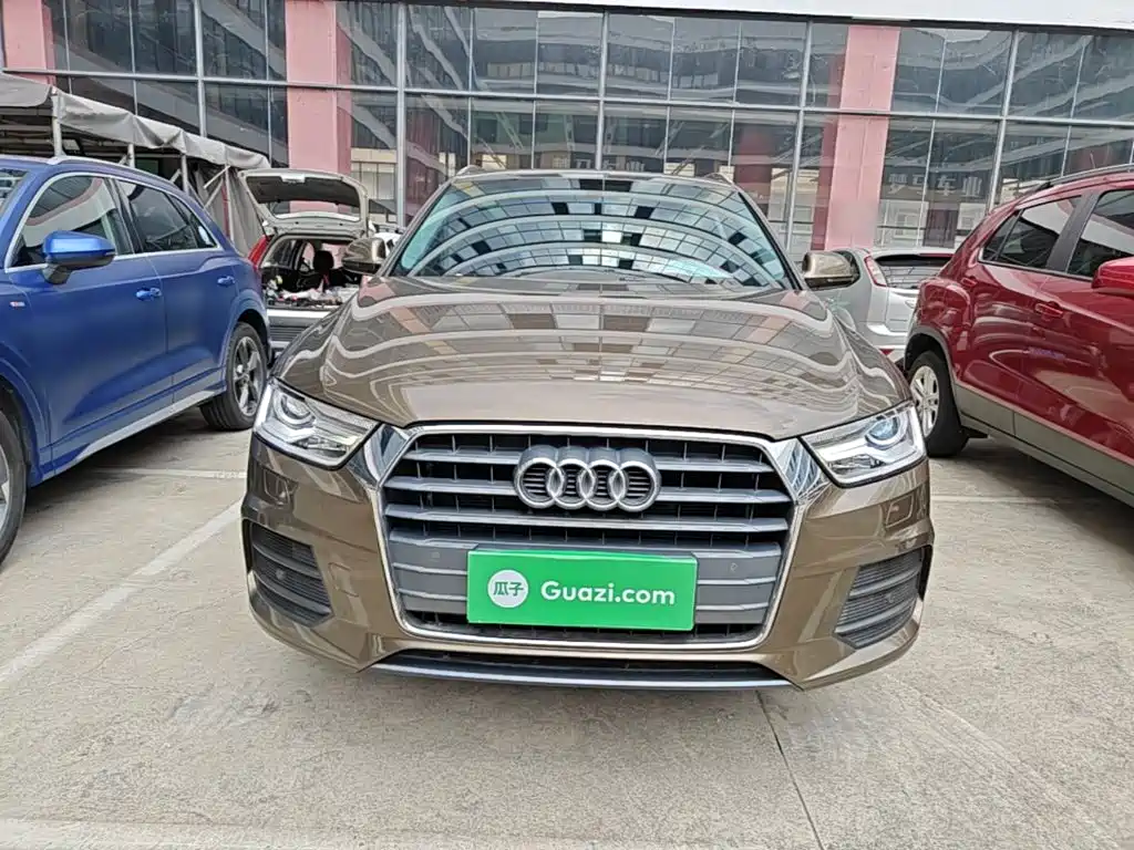 Audi Q3 — миниатюра 3