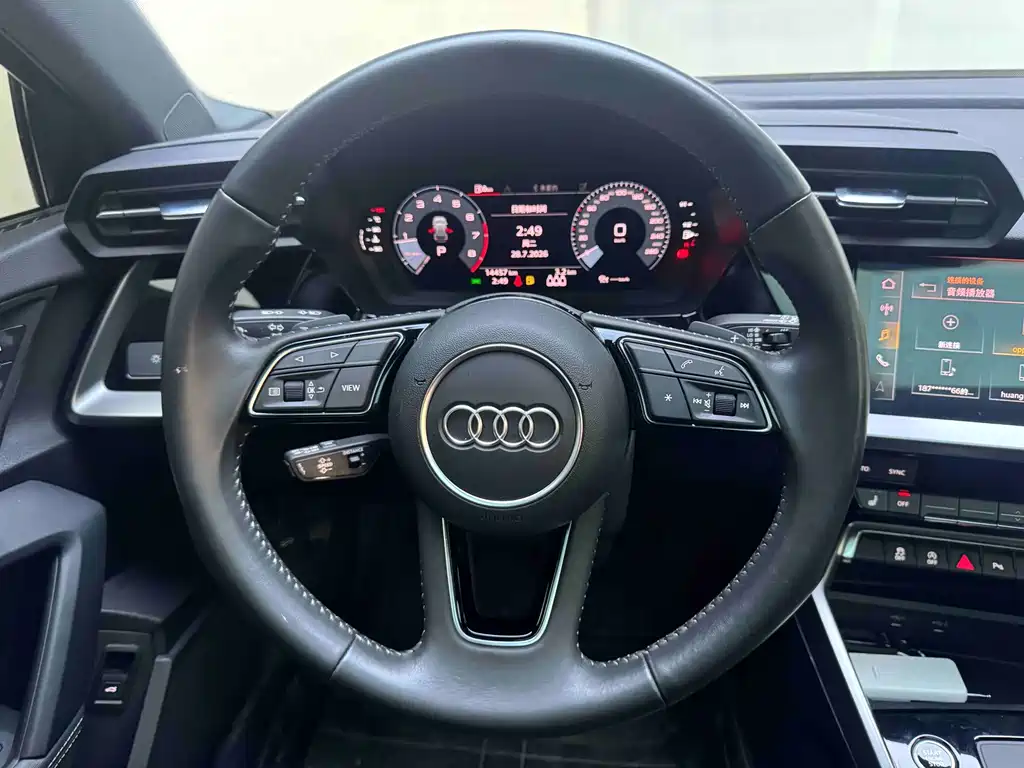 Audi A3 — миниатюра 11