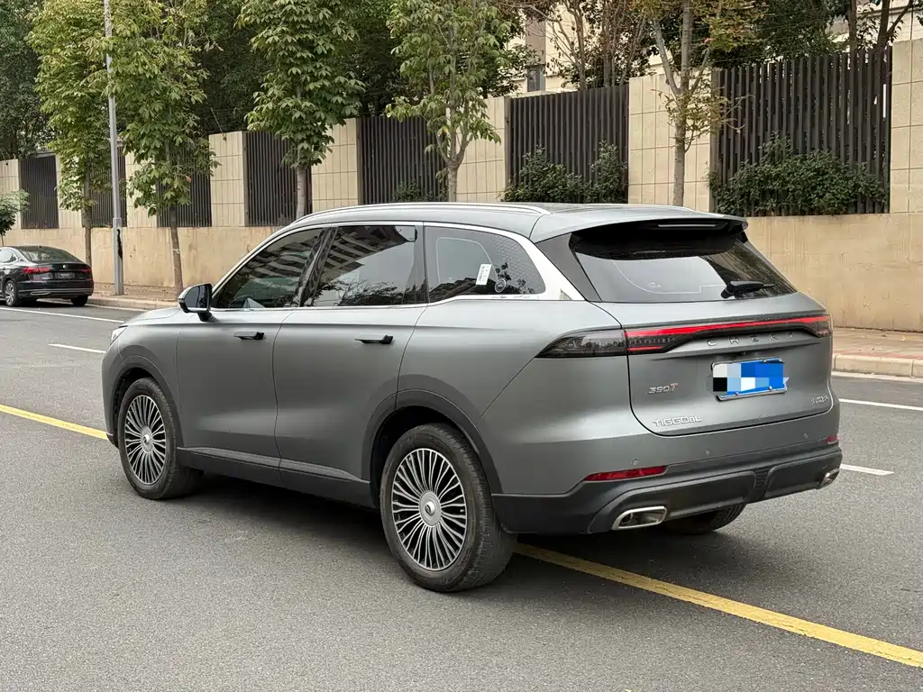 Chery Tiggo 8L — миниатюра 9