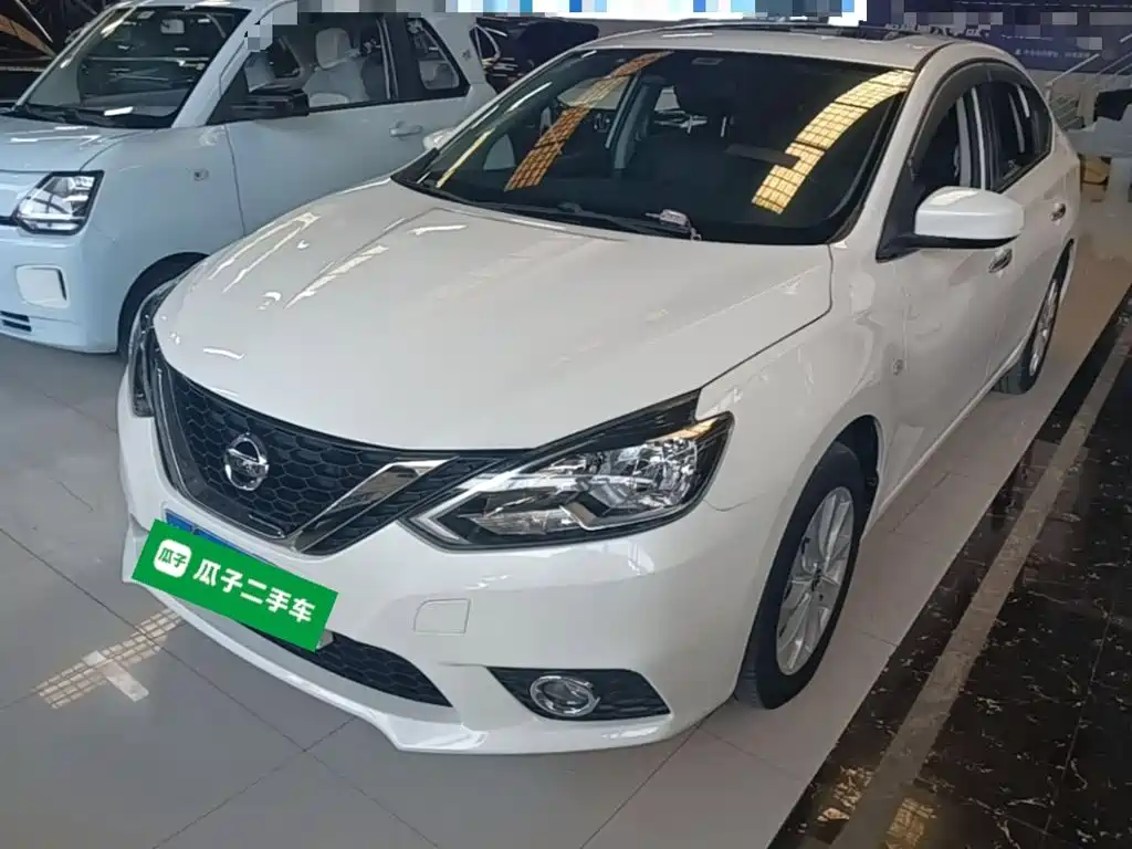 Nissan Sylphy — миниатюра 2