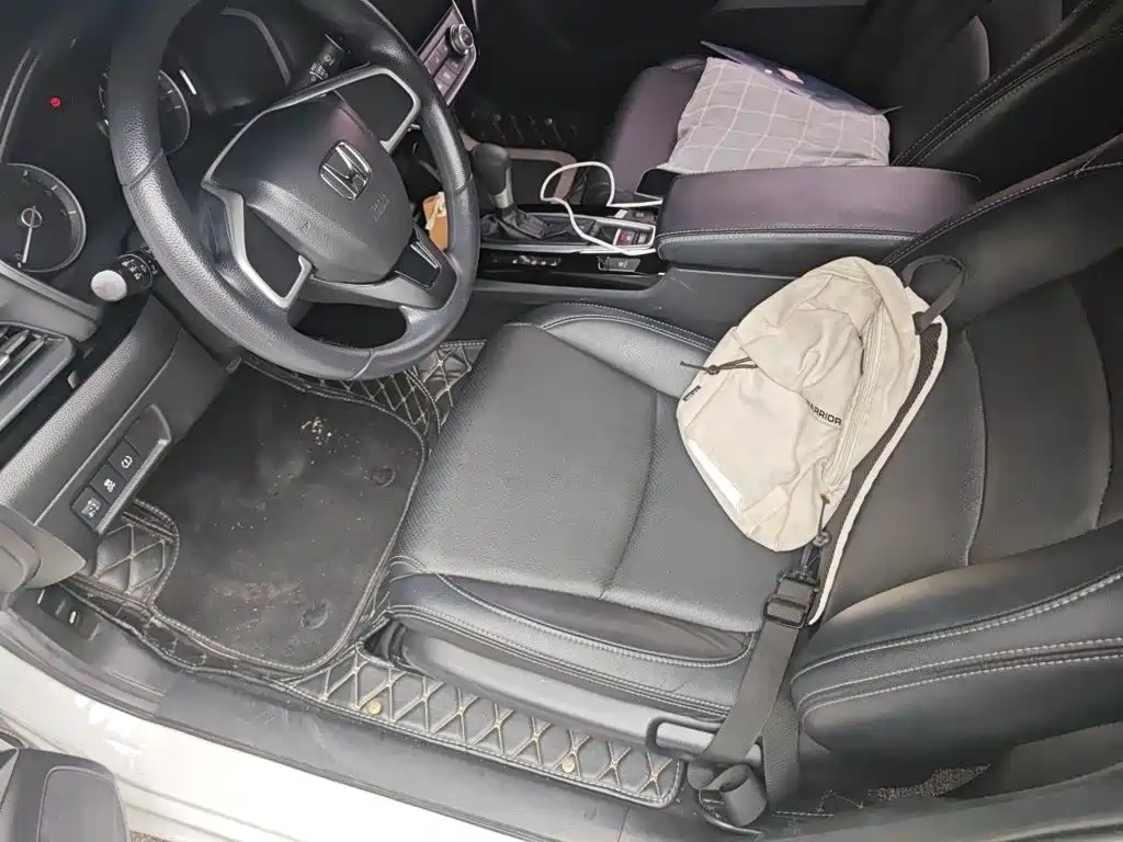 Honda Crider — миниатюра 12