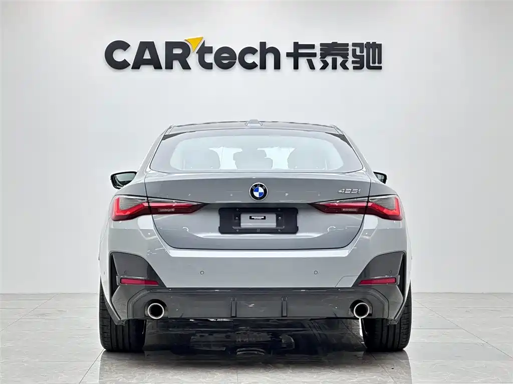 BMW 4 Series 4 2022 425i Gran Coupe M Sport