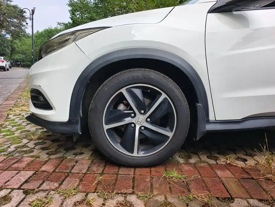Honda Vezel — миниатюра 6