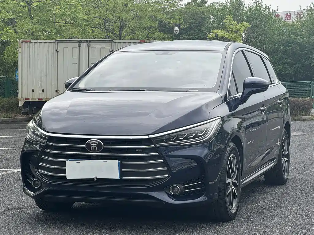 Byd MAX 2018