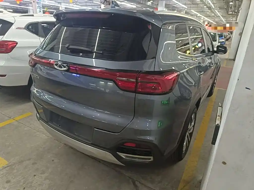 Chery Tiggo 8 — миниатюра 7