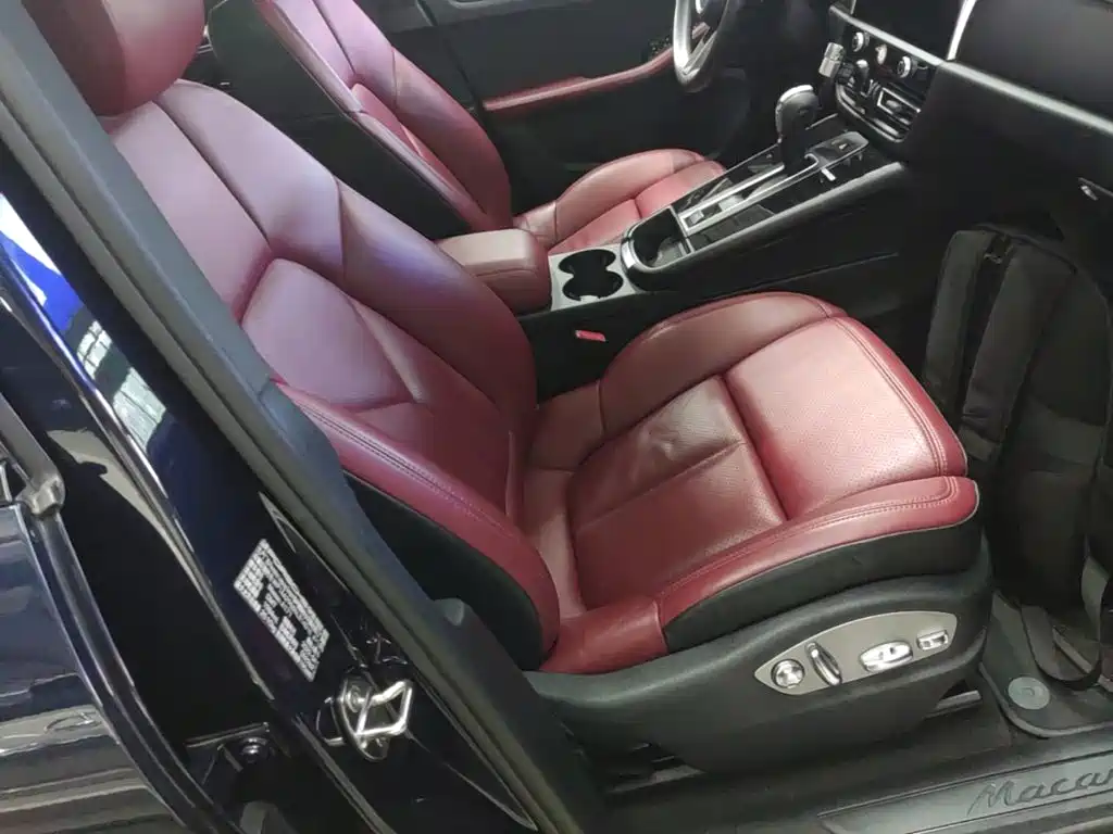 Porsche Macan — миниатюра 25