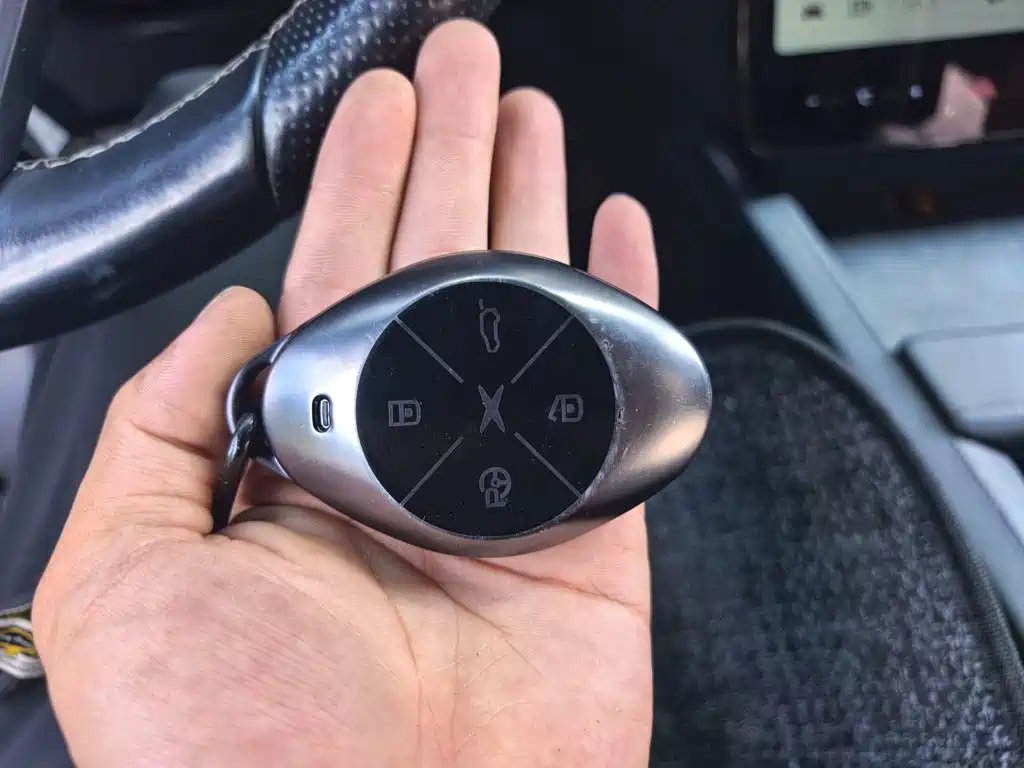 XPeng G3 — миниатюра 9