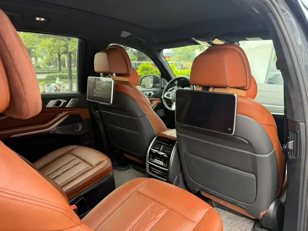 BMW X7 — миниатюра 5