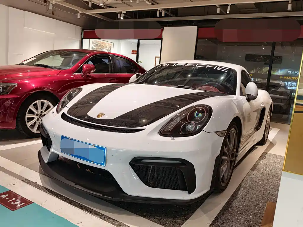 Porsche Cayman