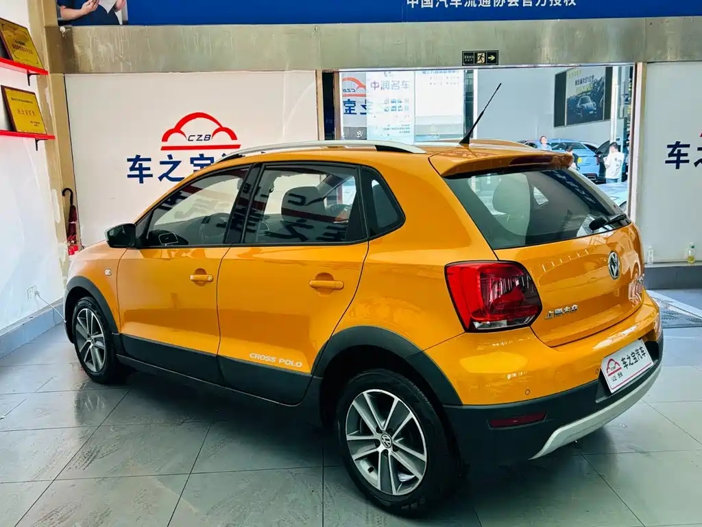 Volkswagen Polo — миниатюра 7