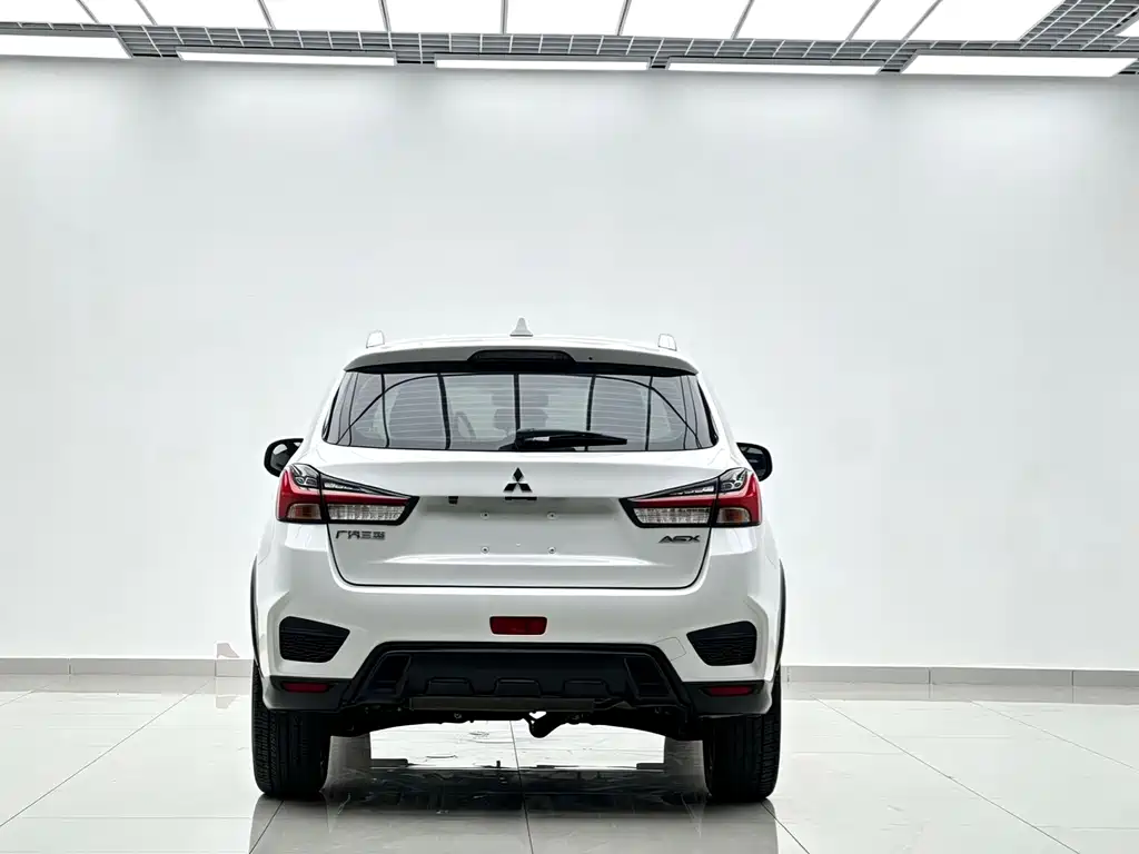 Mitsubishi ASX — миниатюра 2