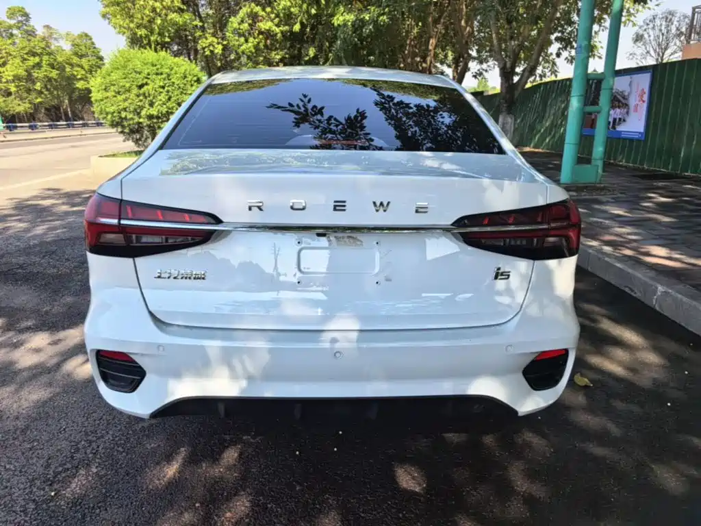 Roewe i5 — миниатюра 6