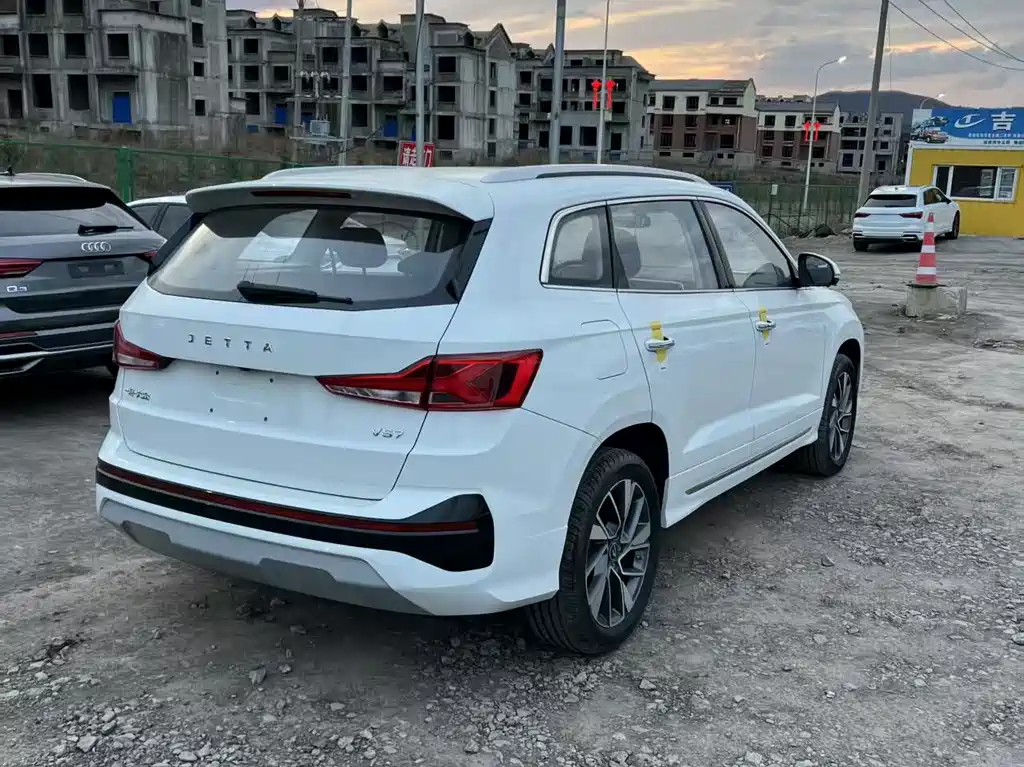 Jetta VS7 2024 280TSI AT Flagship
