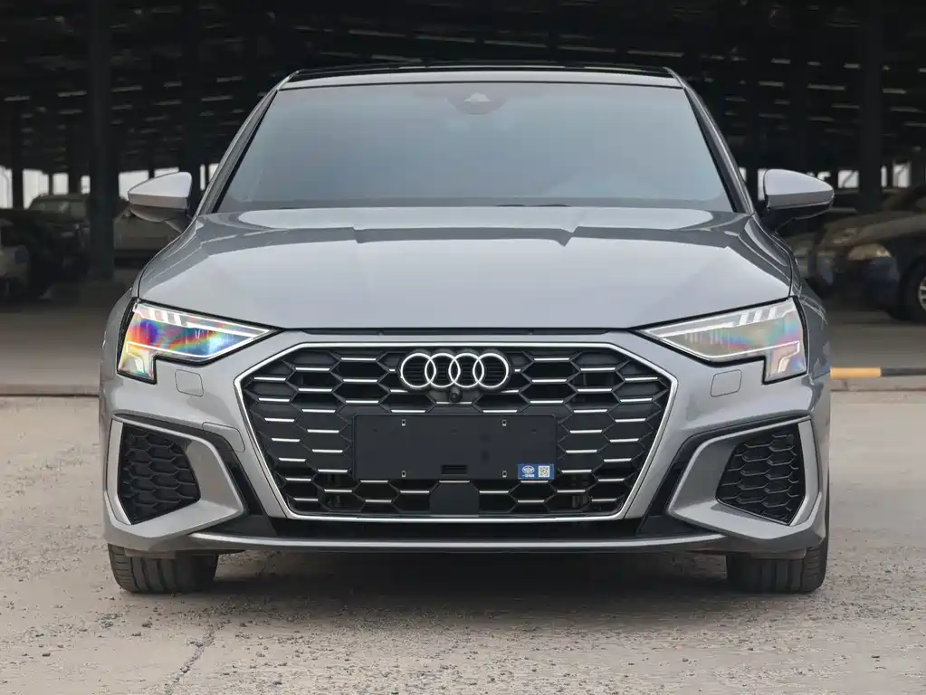 Audi A3 — миниатюра 2