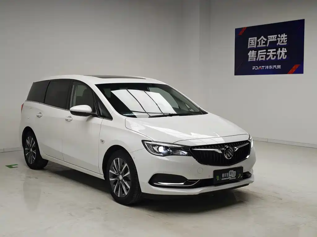 Buick GL6 — миниатюра 3