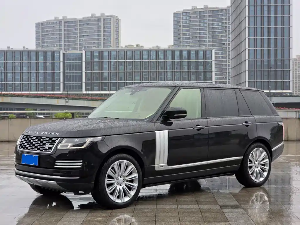 Land Rover Range Rover 2020