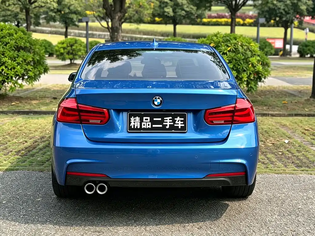 BMW 3 Series — миниатюра 9
