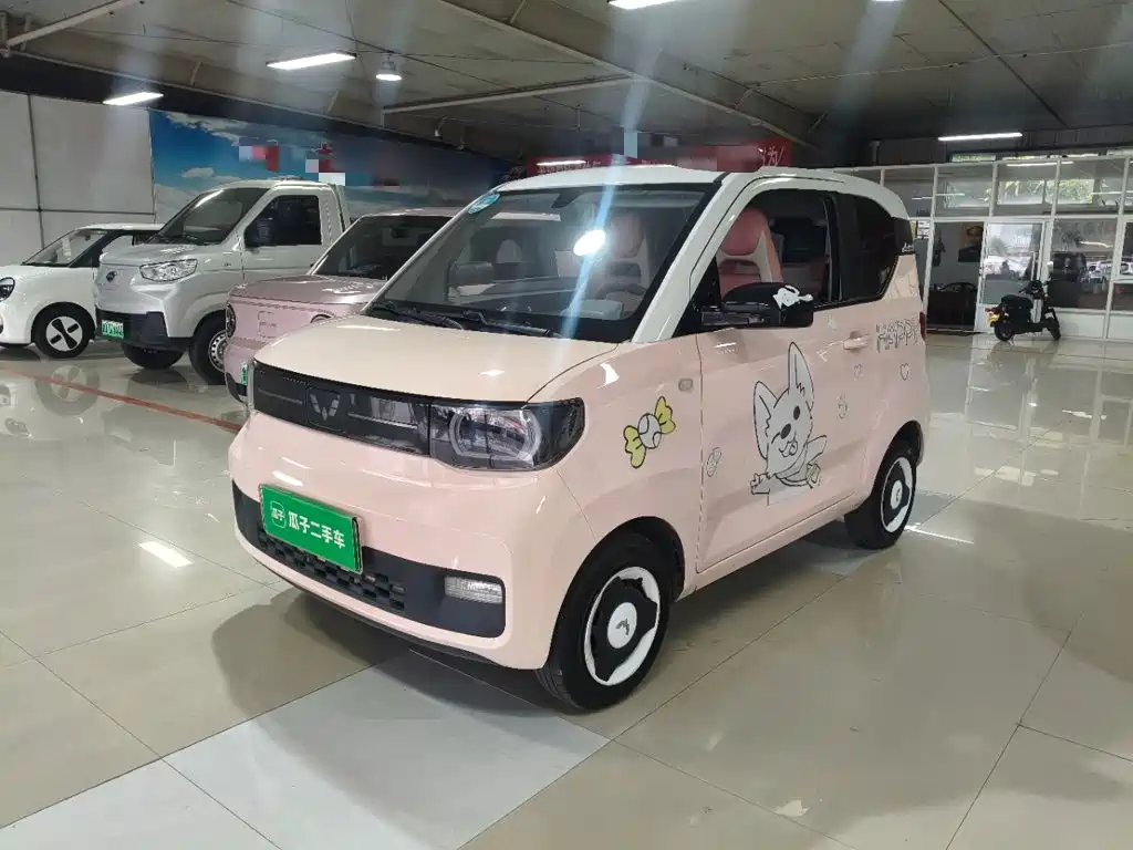 Wuling MINIEV — миниатюра 2