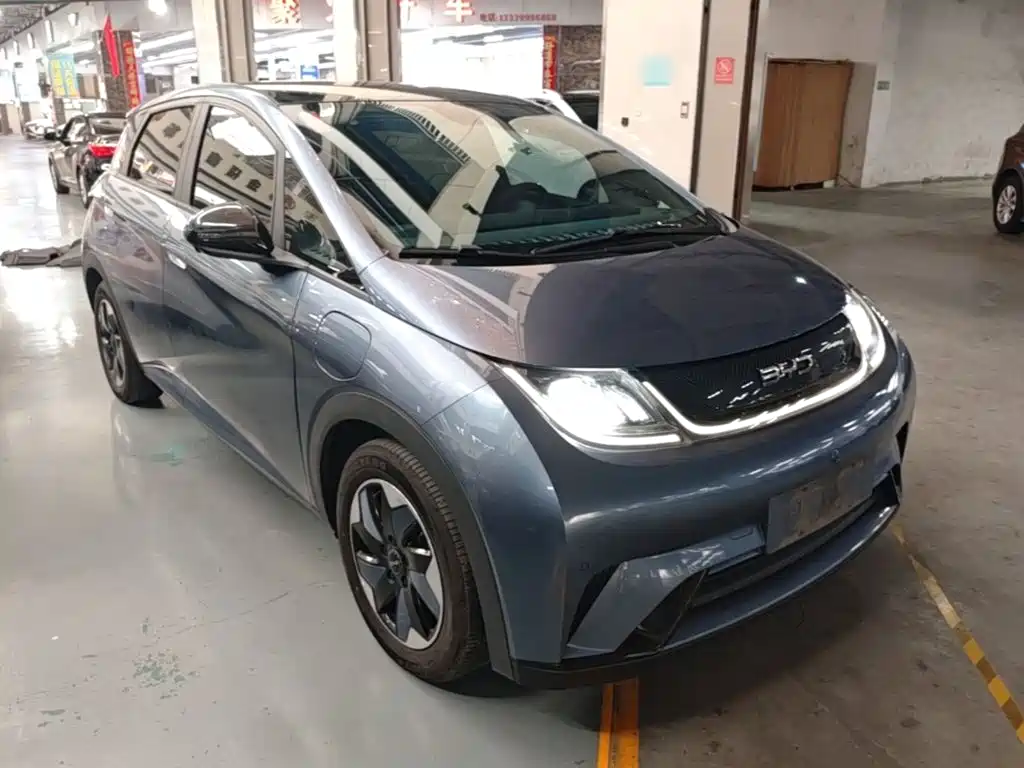 BYD Dolphin — миниатюра 4