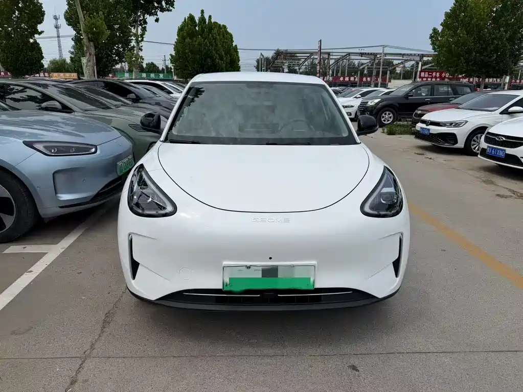 Geely Geome Xingyuan 2025 UP 410km