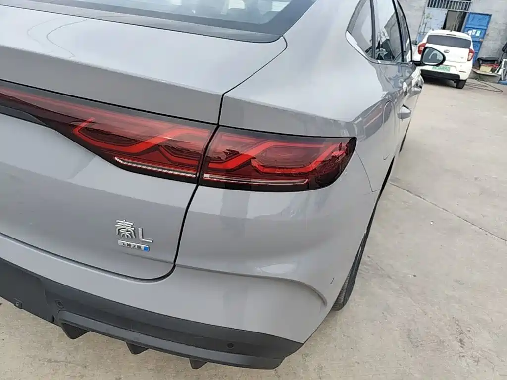 BYD Qin L — миниатюра 8