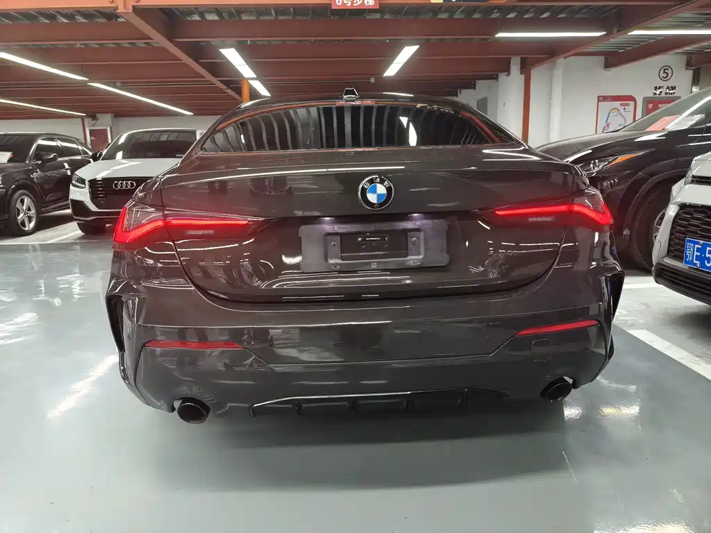 BMW 4 Series — миниатюра 10