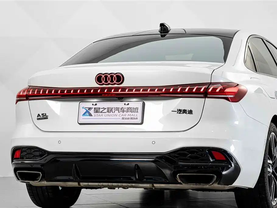 Audi A5L 2026 2.0T Sport quattro