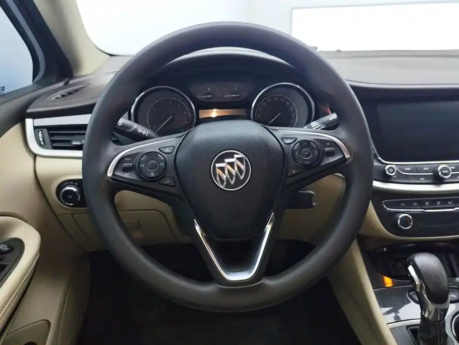 Buick Verano — миниатюра 15