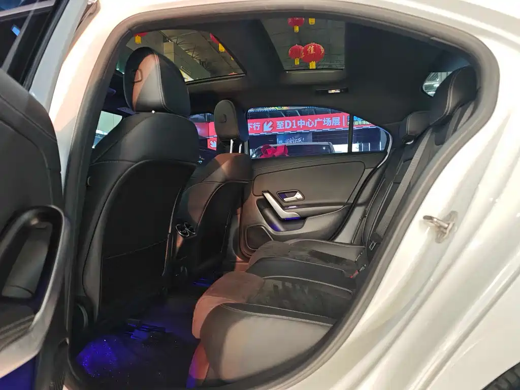 Mercedes-Benz A-Class A 2021 A 200 L Sport Fashion