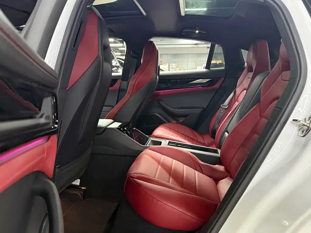 Porsche Panamera — миниатюра 16