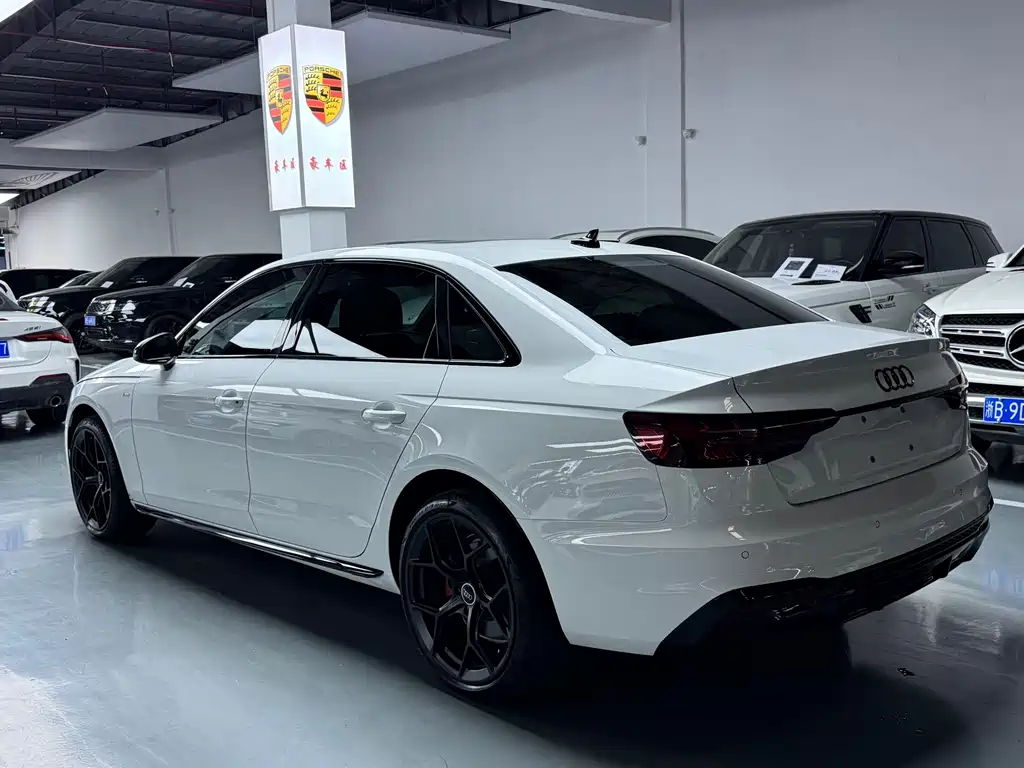 Audi A4L — миниатюра 13