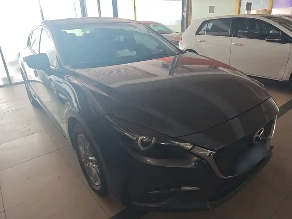 Mazda 3 Axela — миниатюра 4
