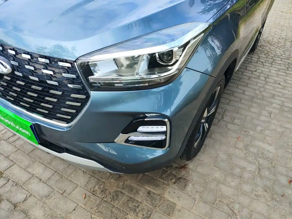 Chery Tiggo 5x — миниатюра 24