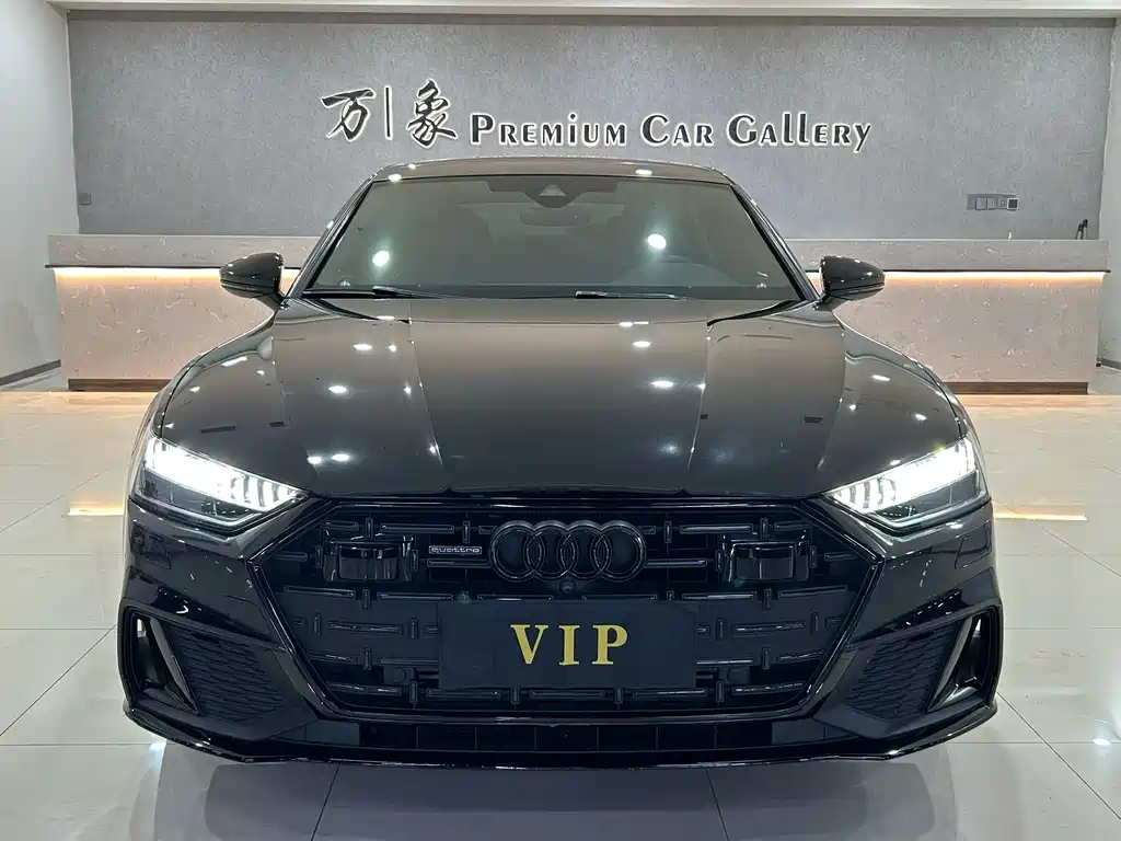 Audi A7L — миниатюра 2