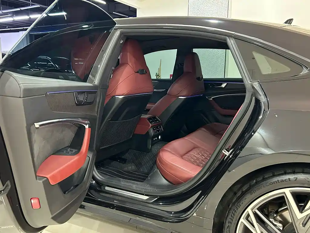 Audi A7L — миниатюра 5