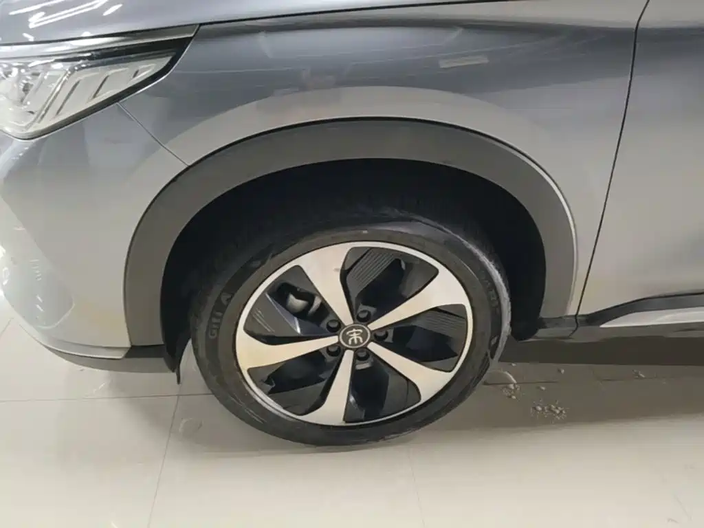 BYD PLUS New Energy — миниатюра 23