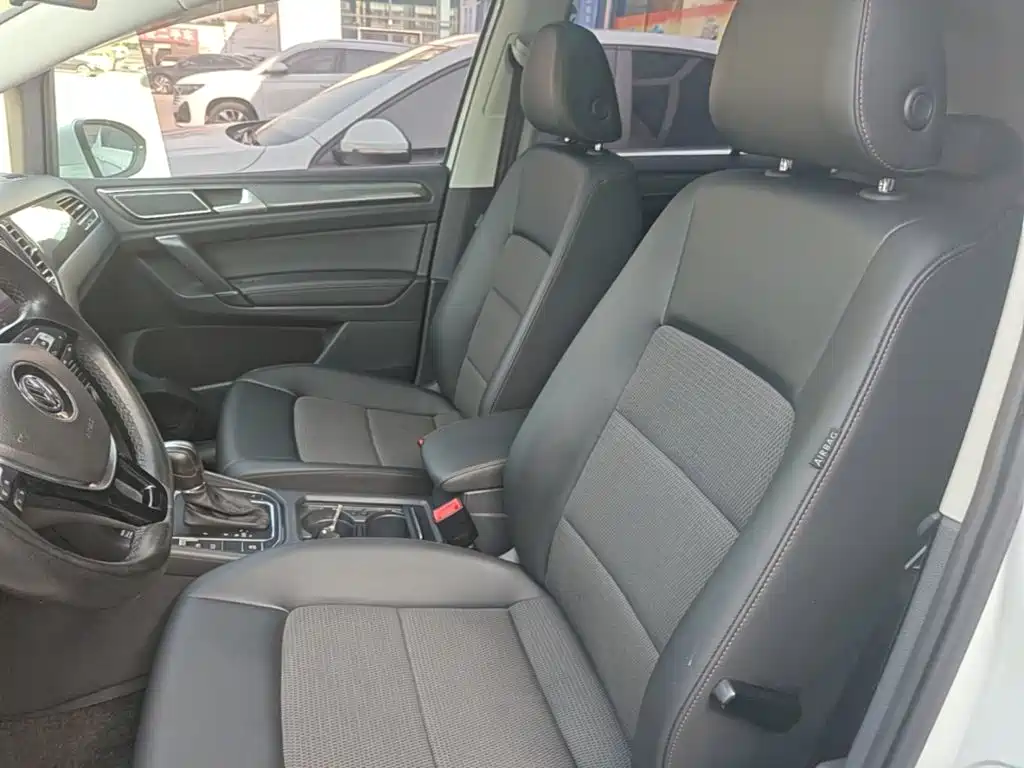 Volkswagen Golf Sportsvan — миниатюра 15