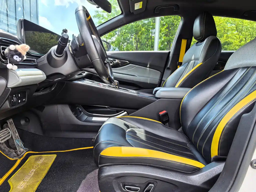 GAC Motor Shadow Leopard — миниатюра 5