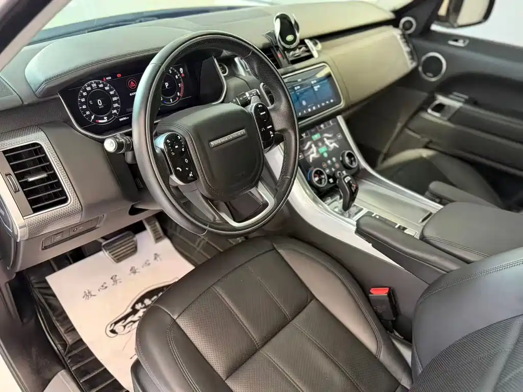 Land Rover Sport — миниатюра 3