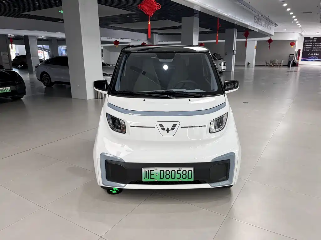 Wuling Nano EV — миниатюра 2