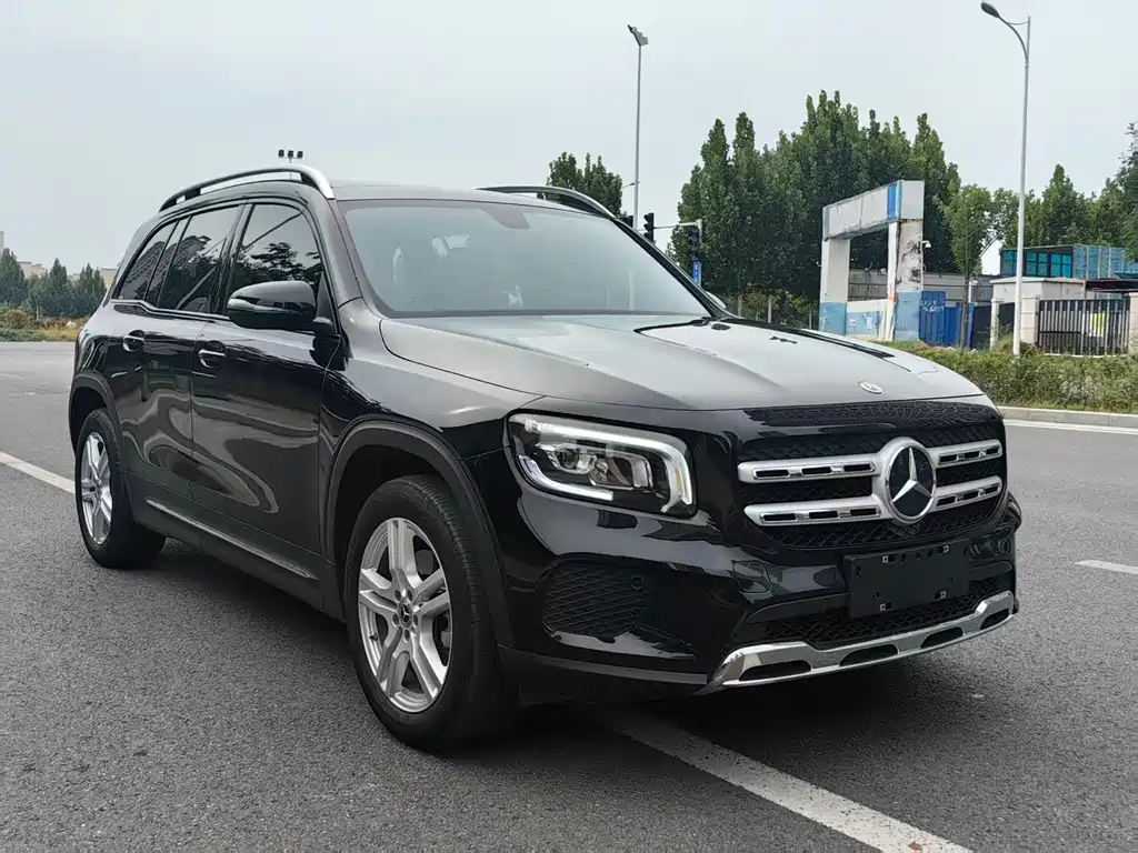 Mercedes-Benz GLB — миниатюра 3